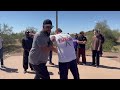 Kada anan martial arts association annual gathering 2024 featured instructor jay sowell