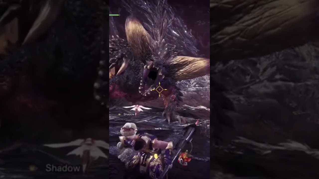 Nergigante Surprise!!! 