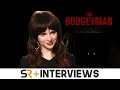 The Boogeyman&#39;s Sophie Thatcher On Stephen King Adaptations &amp; Yellowjackets Season 2