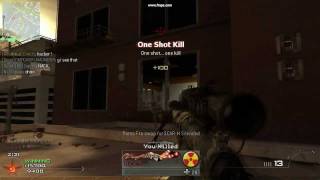 MW2: Dualking | Failtage ala hitmaker