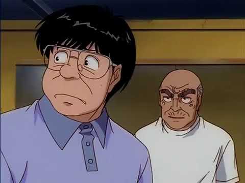 はじめの一歩 16話 激戦の予感 - YouTube