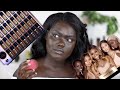 Jackie Aina X Too Faced Born This Way Foundation Review || Nyma Tang