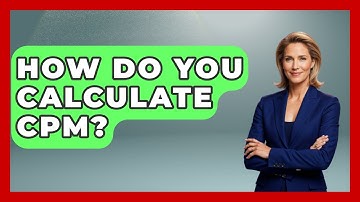 How Do You Calculate CPM? - Marketing and Advertising Guru