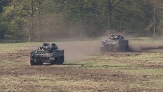 British Army Confirms Quick Response Force To Battle Threats | Forces TV