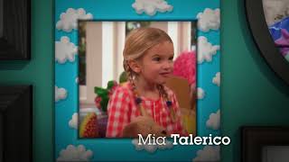 Good Luck Charlie Theme Song Backwards!