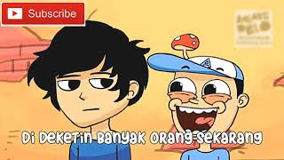 dalang pelo mantan sampah