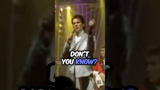 Spandau Ballet Round and Round - Isolated Vocals #shorts #music #singer