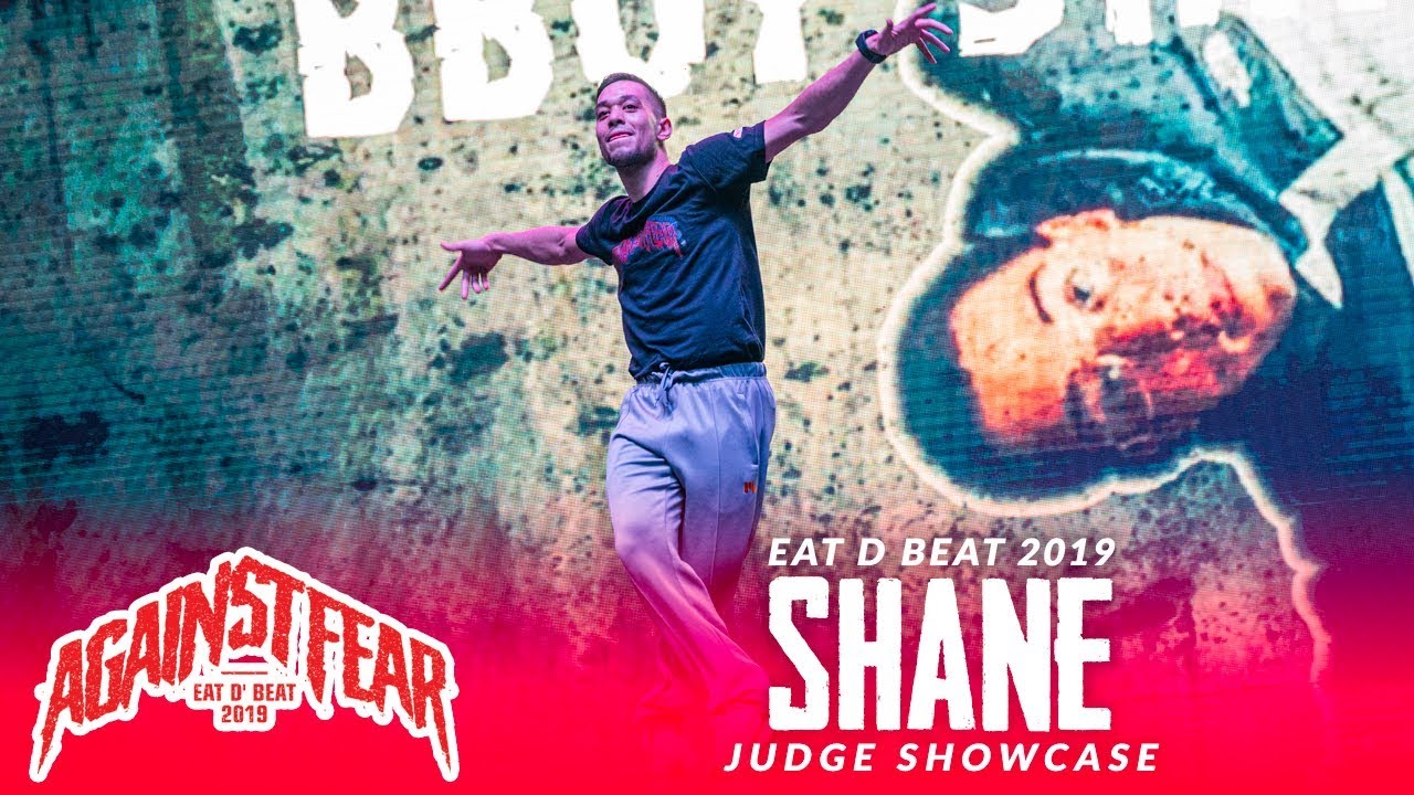BBoy Shane (NL) | Judge Showcase | Eat D Beat 2019 | RPProds