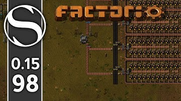 Steel Setup | Factorio 0.15 Part 98