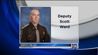 Slain deputy to be laid to rest Tuesday