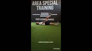 Esercizi Di Mobilità Articolare Al Suolo Per Calciatori