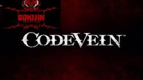 Code Vein Vampire Dark souls