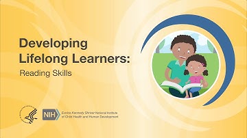 Lifelong Learning: Reading Skills for Kids