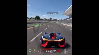 Tomahawk X new record, physics update! Under 11:591 Sec - GT7