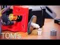 Build your own 3D Printer: Everything about extruders!