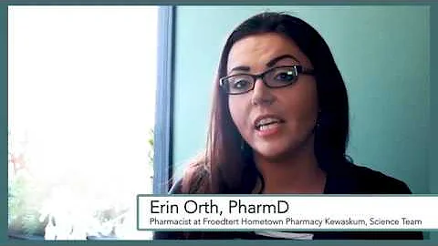 Pharmacist Erin Orth on Ortho Molecular's D-Hist