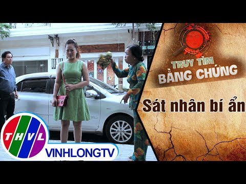 Video THVL | Truy tìm bằng chứng - Tập 50: Sát nhân bí ẩn - youtube