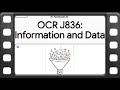 R050 5.3.1 Information and data