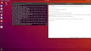 How to install VLC on debian based linux system