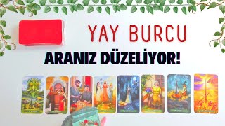 ⭐YAY BURCU Haftalık - Aranız Düzeliyor!