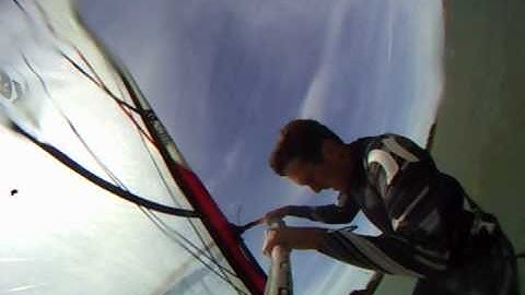 Sherman Island Forward Loop Attempts