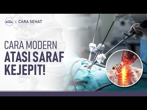 Terbaru! Cara Atasi Saraf Kejepit Tanpa Operasi | Hidup Sehat tvOne