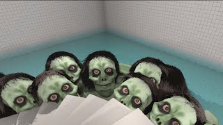 The Clrooms Escape 20 Alpha Wyrms Poolrooms Gameplay Walkthrough