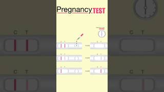Pregnancy test kit use ???? diyafavas couples reels shortsvideo trending viral pregnancy