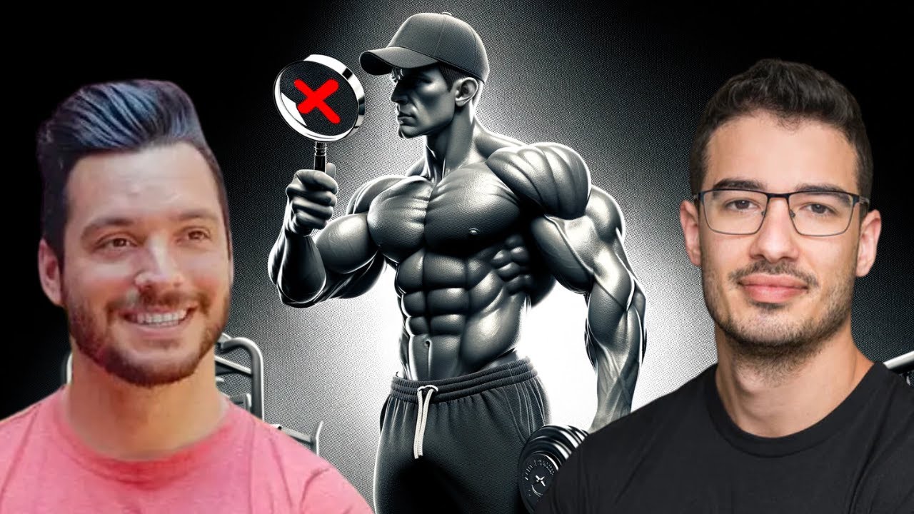Busting Fitness Myths With Jordan Lips