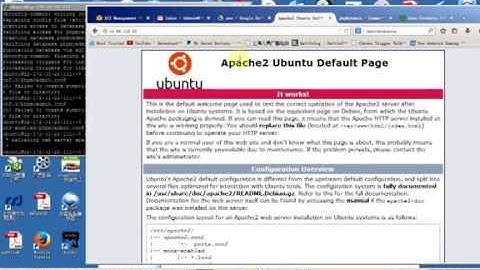 AWS Lamp phpmyadmin remote access on ubuntu 14