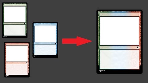 Making Templates for MSE - Blending System Tutorial