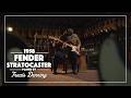 1958 Fender Stratocaster played by Travis Denning | Live from Carter Vintage Guitars | Nashville, TN