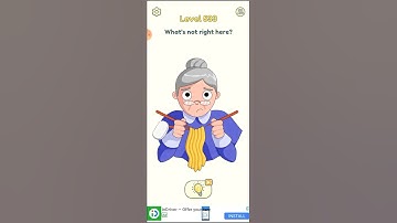 DOP 2 Gameplay Level 533 Shorts Delete One Part Solution and Answer 🔥 Subscribe 🔥