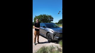 What Is the 2026 Toyota bZ Electric Vehicle? | Capital One Auto Navigator