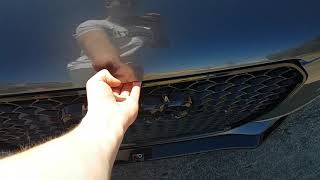 Audi a5 1.8tfsi resonator delete and MST indution