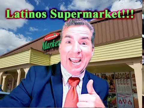 Restaurants Near Me (Latino): Latinos Supermarket Review ...