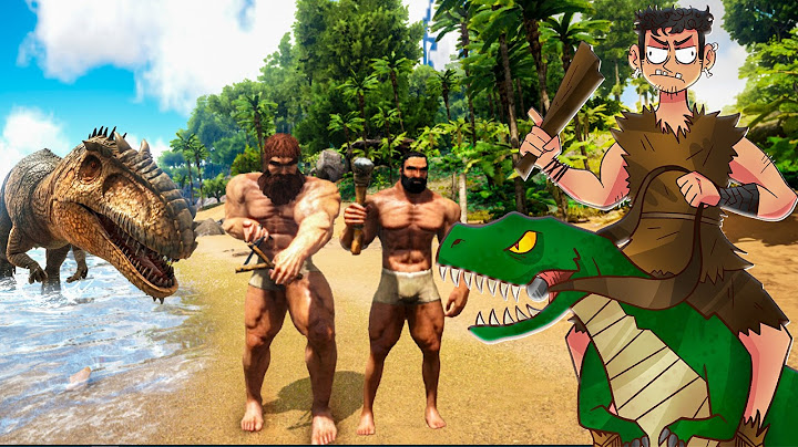 Nordestino SOBREVIVENDO no simulador do acre KKKKK - ARK SURVIVAL #1