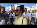 Бессмертный полк в Казани. 09.05.2019