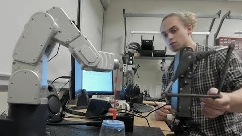 SYSC 4206 (Surgical Robotics) Lab 8 tutorial