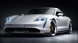 Porsche Taycan (2019) Review: Igniting the Future of Electric Performance!