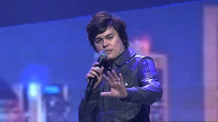 Joseph Prince - The Key Of DavidGod Opens Doors Th...