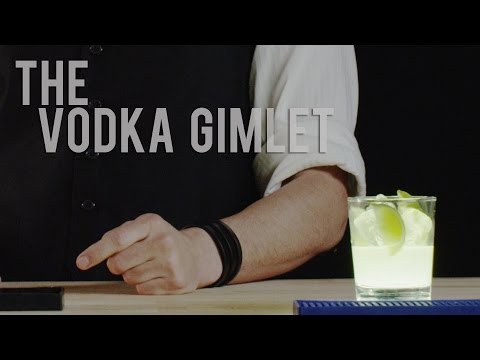 how-to-make-the-vodka-gimlet---best-drink-recipes