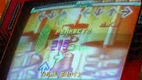 DDR EX exotic ethnic EDIT DP steps