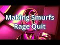 I Make Smurf Accounts Rage Quit (Echo VR) (Spark)