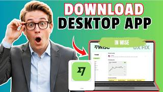 كيفية تحميل تطبيق Wise على سطح المكتب (دليل مبسط) screenshot 1