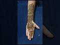 new mehndi design #shortfeed #youtubeshorts #subscribe #art#mehndi #hennadesign #millionviews
