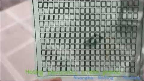 High precision electronics screen printer with CCD camera