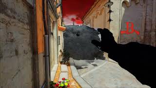 Grenade Surprise on Inferno!