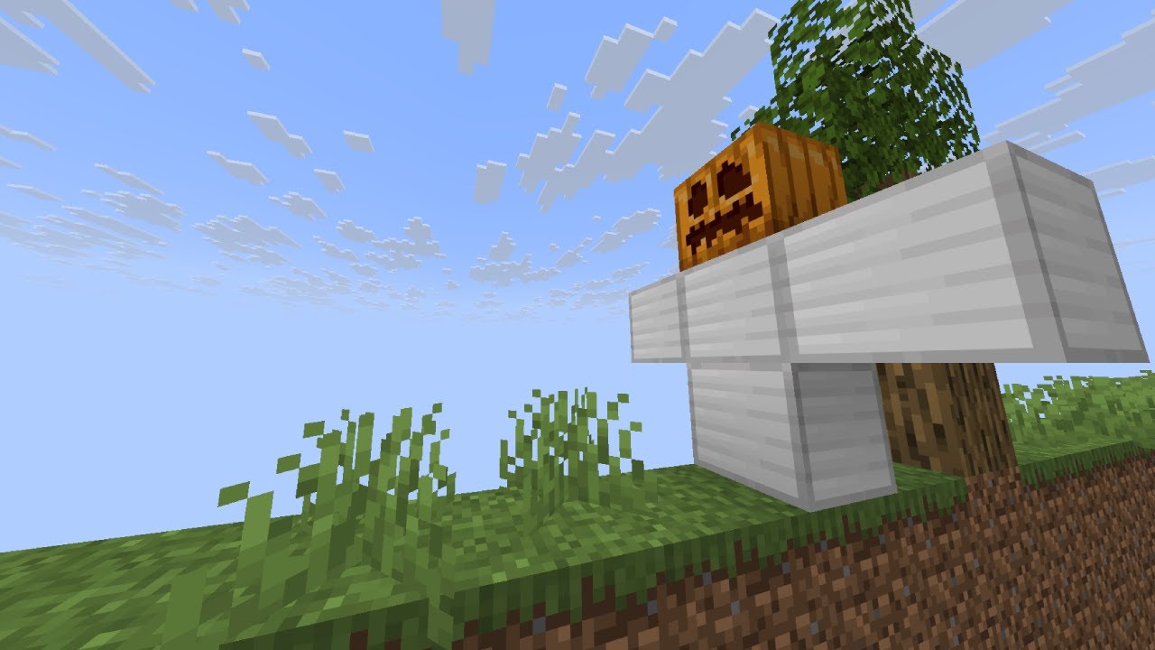 Walking in a straight line until I mine a beehive 