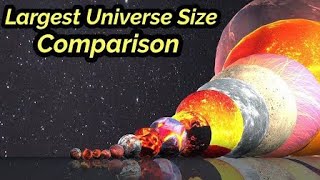 Largest Universe Size Comparison 2024